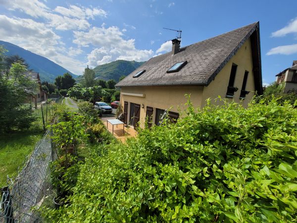 La maison d'Emmanuelle et Denis
