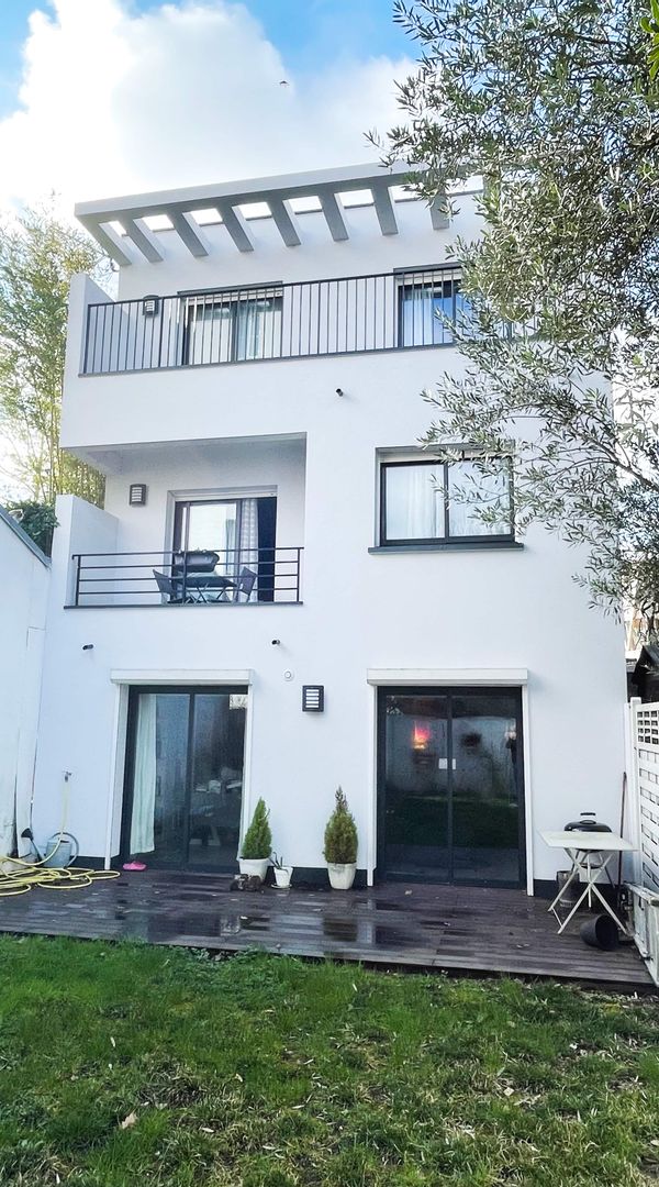La maison de Pascale & Alexandre