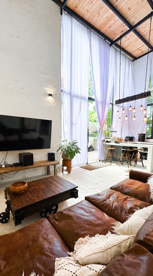 La maison de Rikki