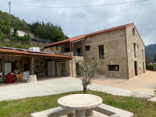 La maison de Cándido