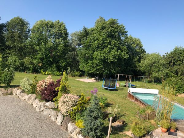 La maison de Lydie