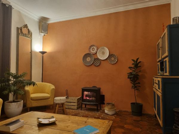 La maison de la tribu d'Orel