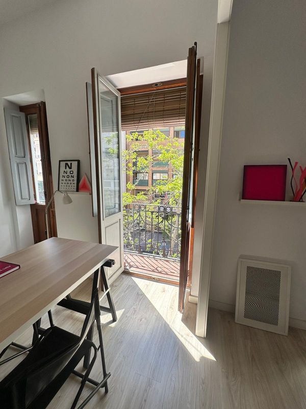Cosy apartment in Russafa zone, Valencia Departamento con encanto en Russafa, Valencia