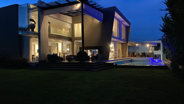 La maison de Irma