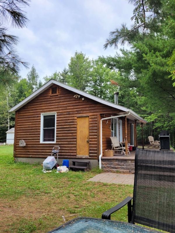 chalet de Tati