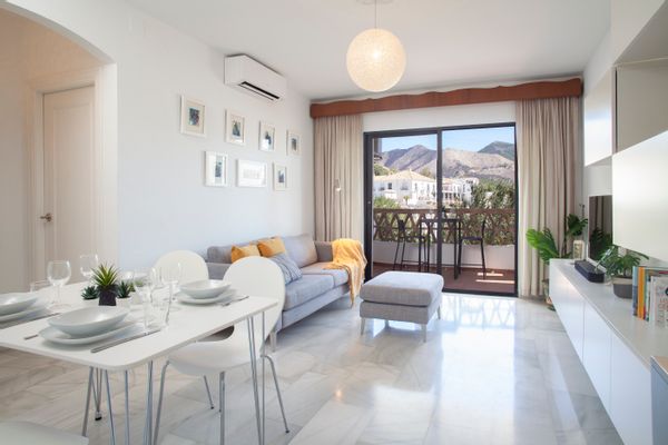 La maison de Mariela & Carlos