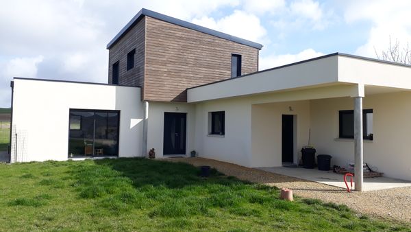 La maison de Chris