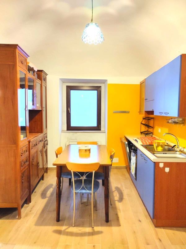 La maison de Enza