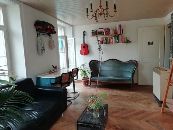 La maison de Azzurra