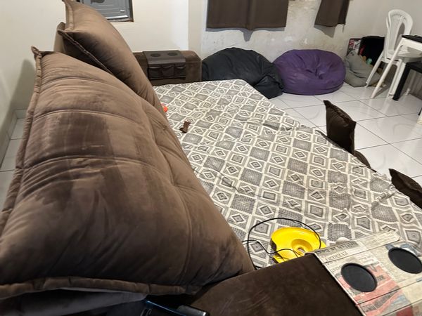 La maison de Andressa