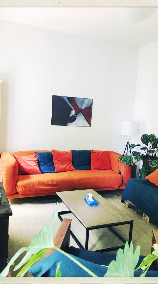 Chambre dans grand appart proche gare et centre ville