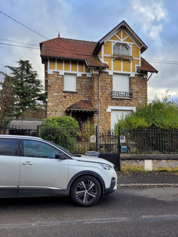 La maison de Lounes