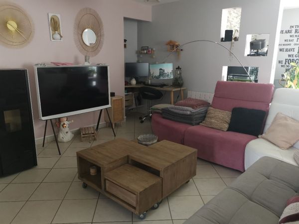 Maison dispo du 08 au 10/05