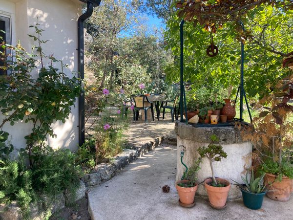 La maison de Juan