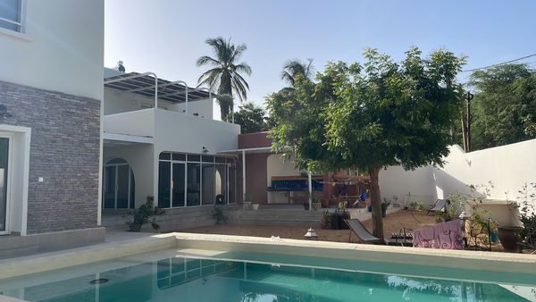 La maison de Francesca