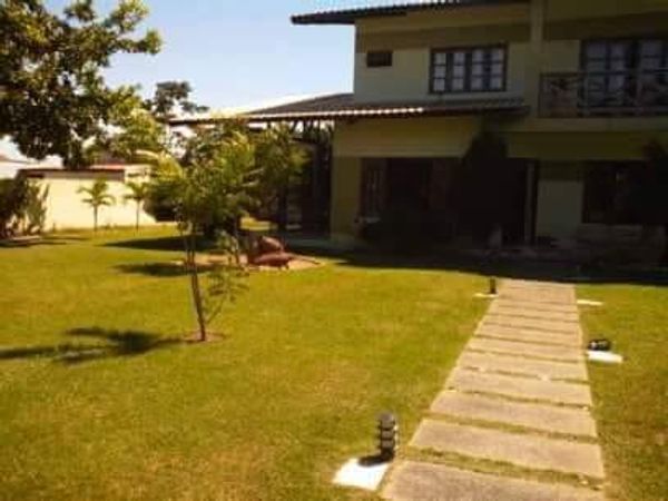 La maison de Cristiane