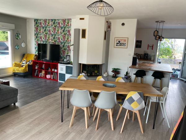La maison de Flavie, Gary et Liam