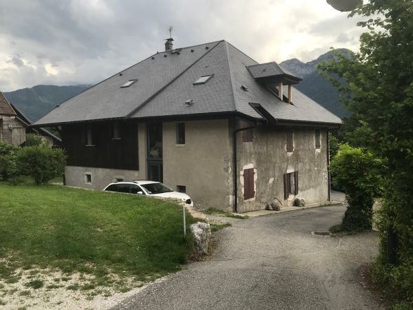 La maison de Capucine