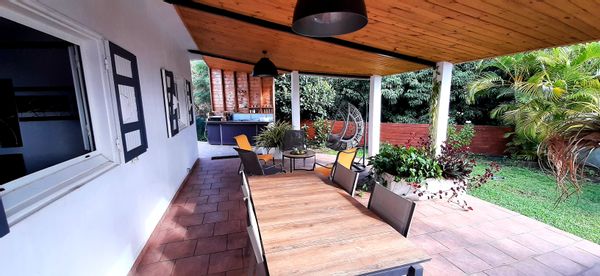 La maison de Corinne et Eric