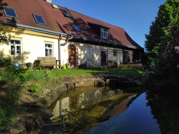 La maison de Radek
