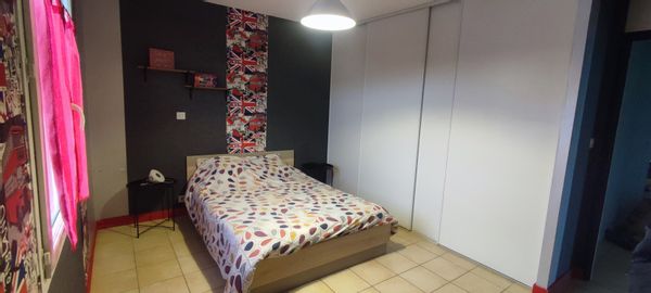La chambre privée de Carole