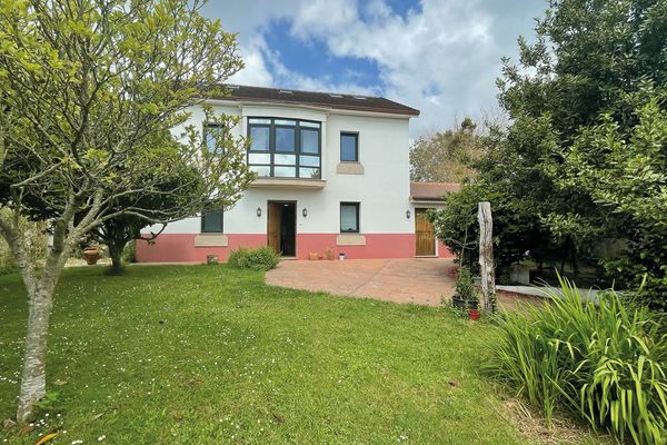 La maison de Jorge