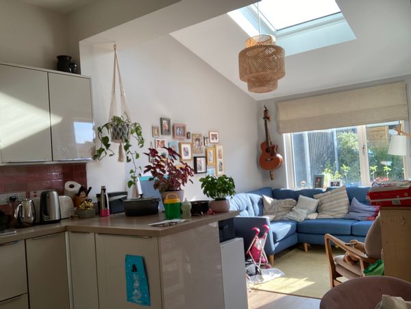 La maison de Jackie