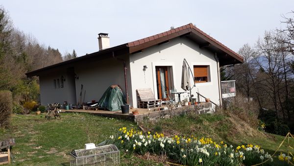 La maison de Véronique et Daniel