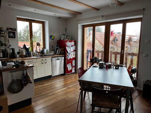 La maison de Alex