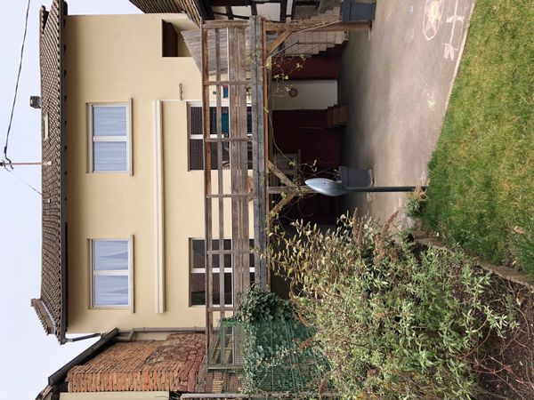 La maison de Pamela