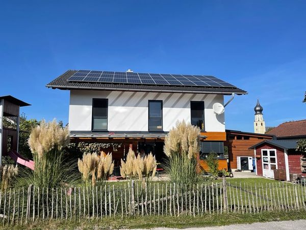 La maison de Rose&Daniel