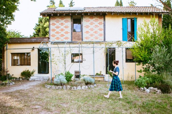 maison charmante de Thomas & Mathilde