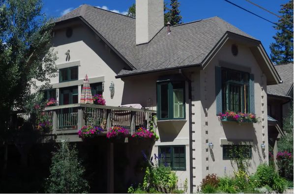 La maison de Mary & Jack