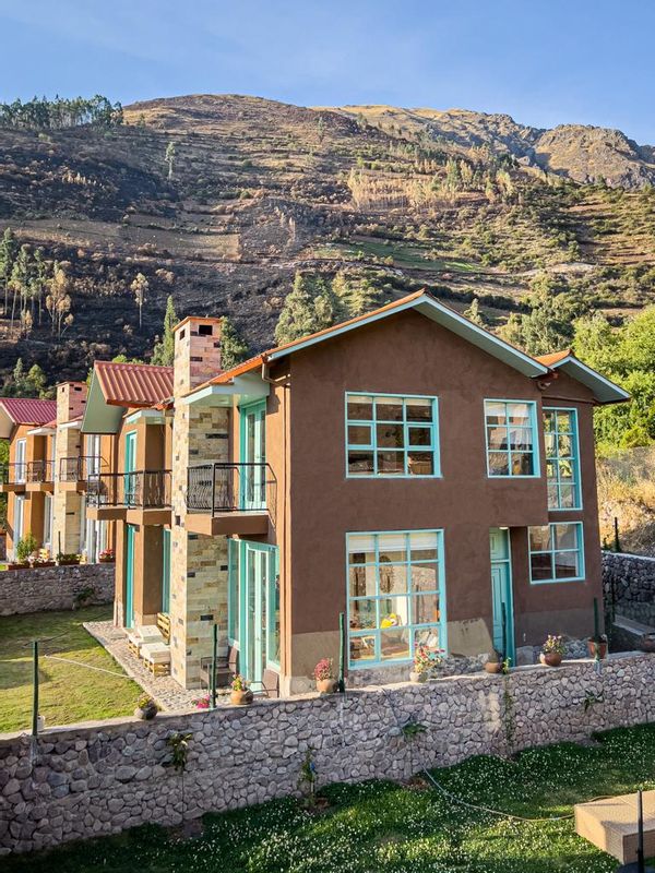 La maison de Katty