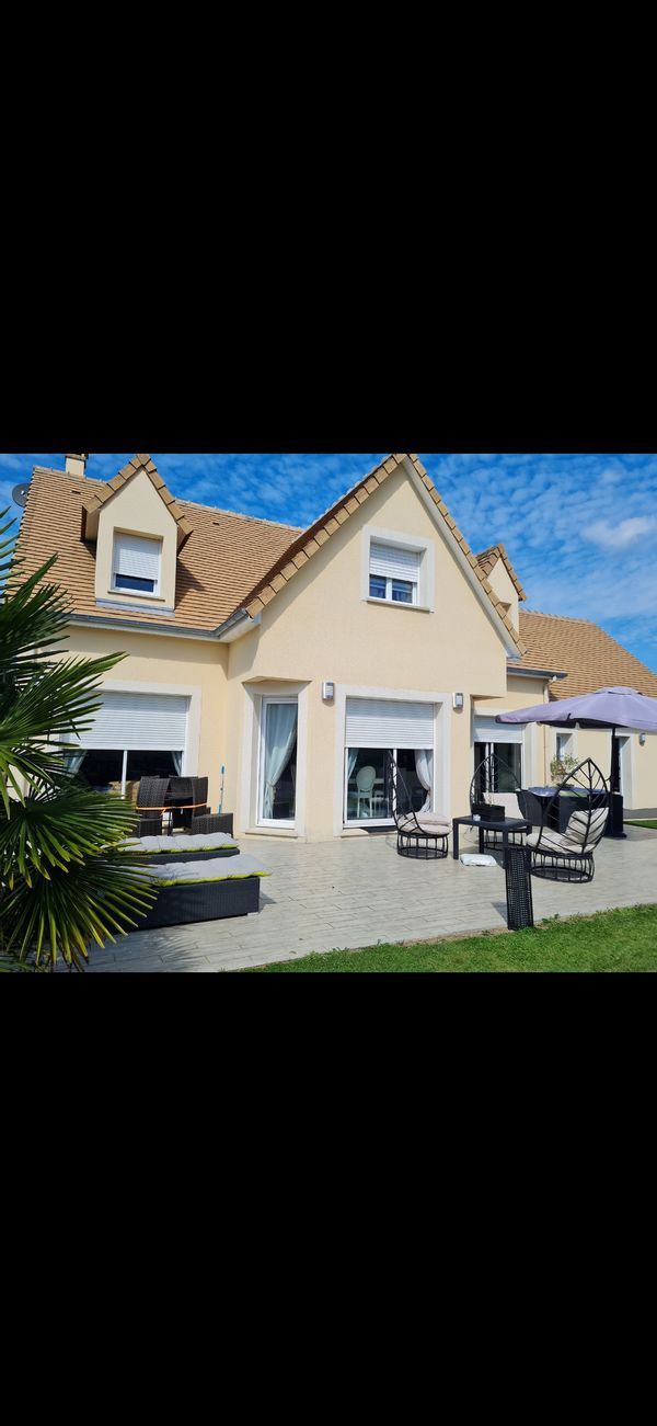 La maison de Jo