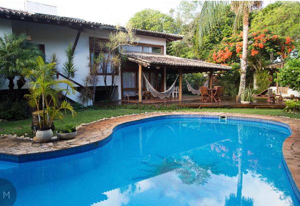 La maison de cristiame