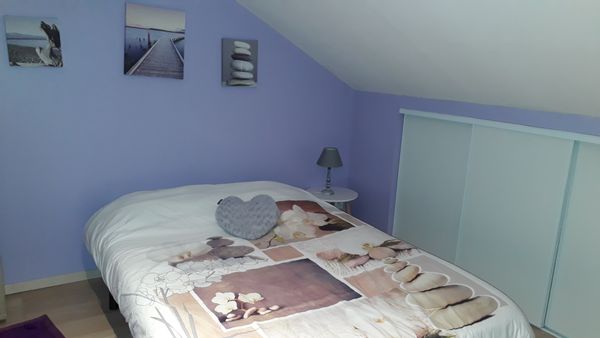 La chambre privée de Sophie