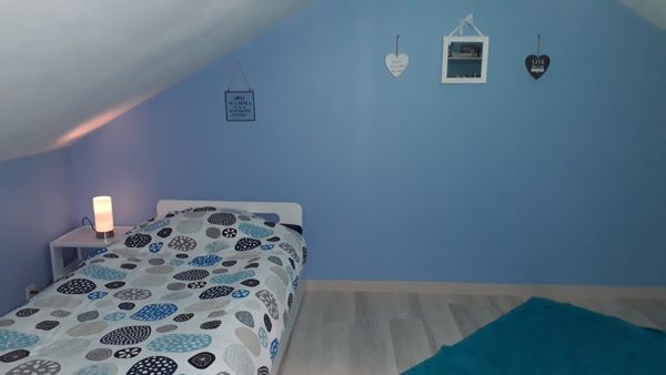 La chambre privée de Sophie