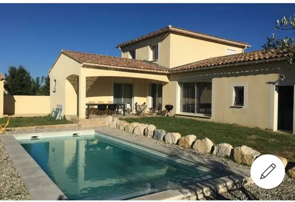 Agréable Maison au pied du  mont Ventoux