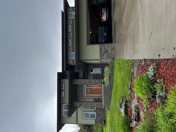 La maison de Garrett