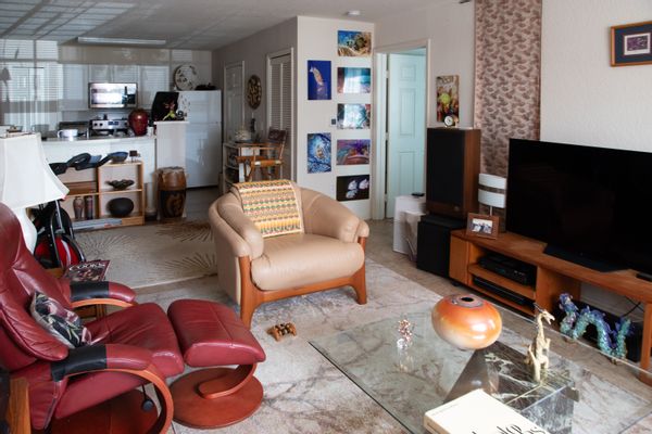 La maison de Michael
