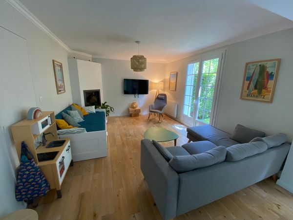 La maison de Marion & Hugues
