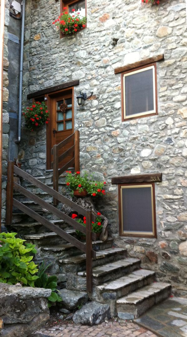 La maison de Annalisa