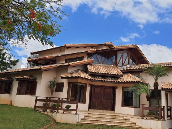 La maison de Ana Paula
