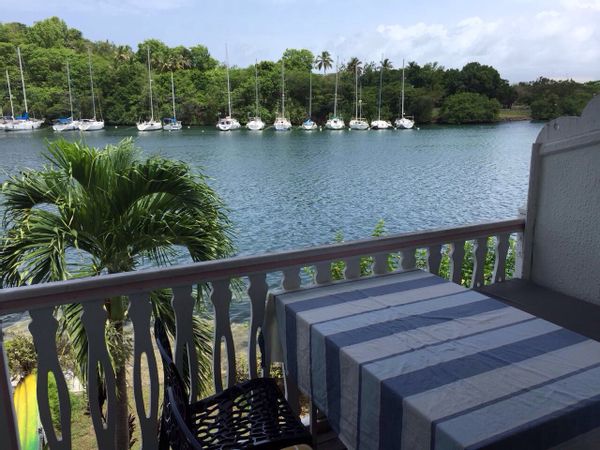 Duplex vue imprenable sur la mer