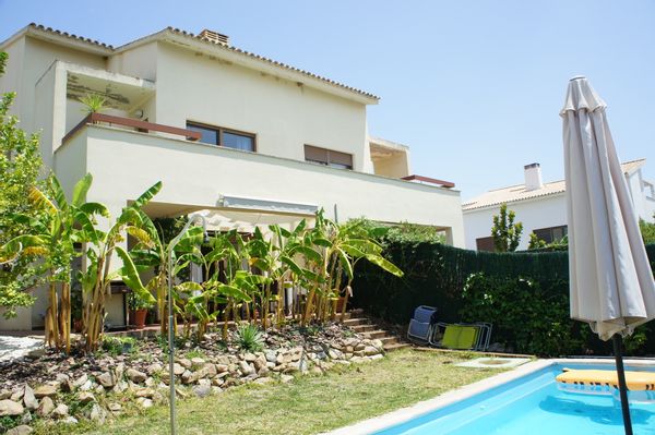 La maison de Rocío