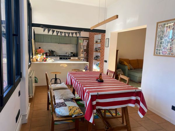 La maison de Alba
