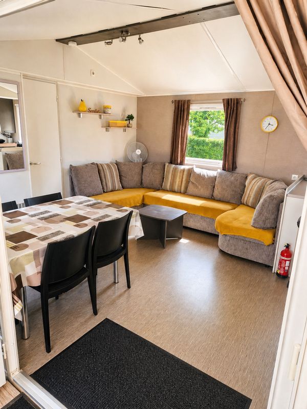 Mobile home 3 chambres