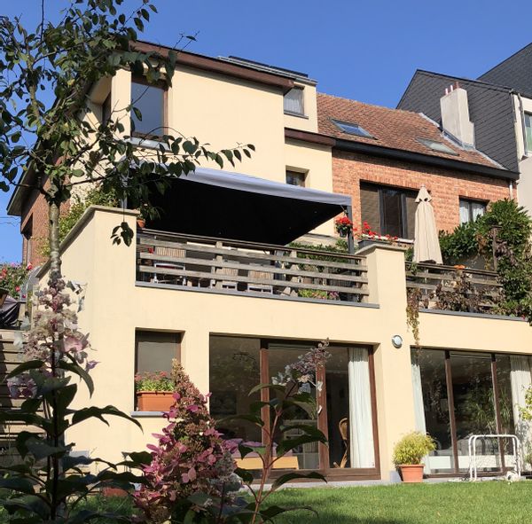 Maison familiale à UCCLE (Bruxelles) plus disponible été 2024