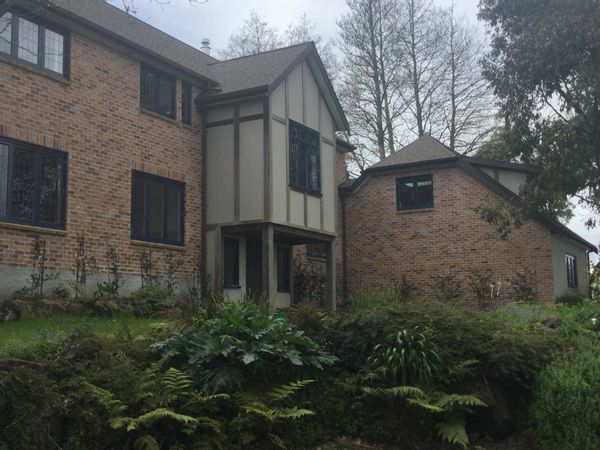 La maison de John